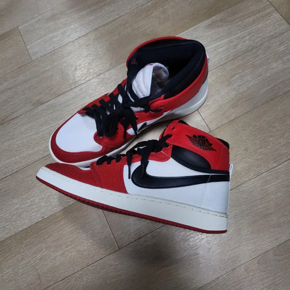 [275] Jordan 1 KO Chicago 2021 조던 시카고